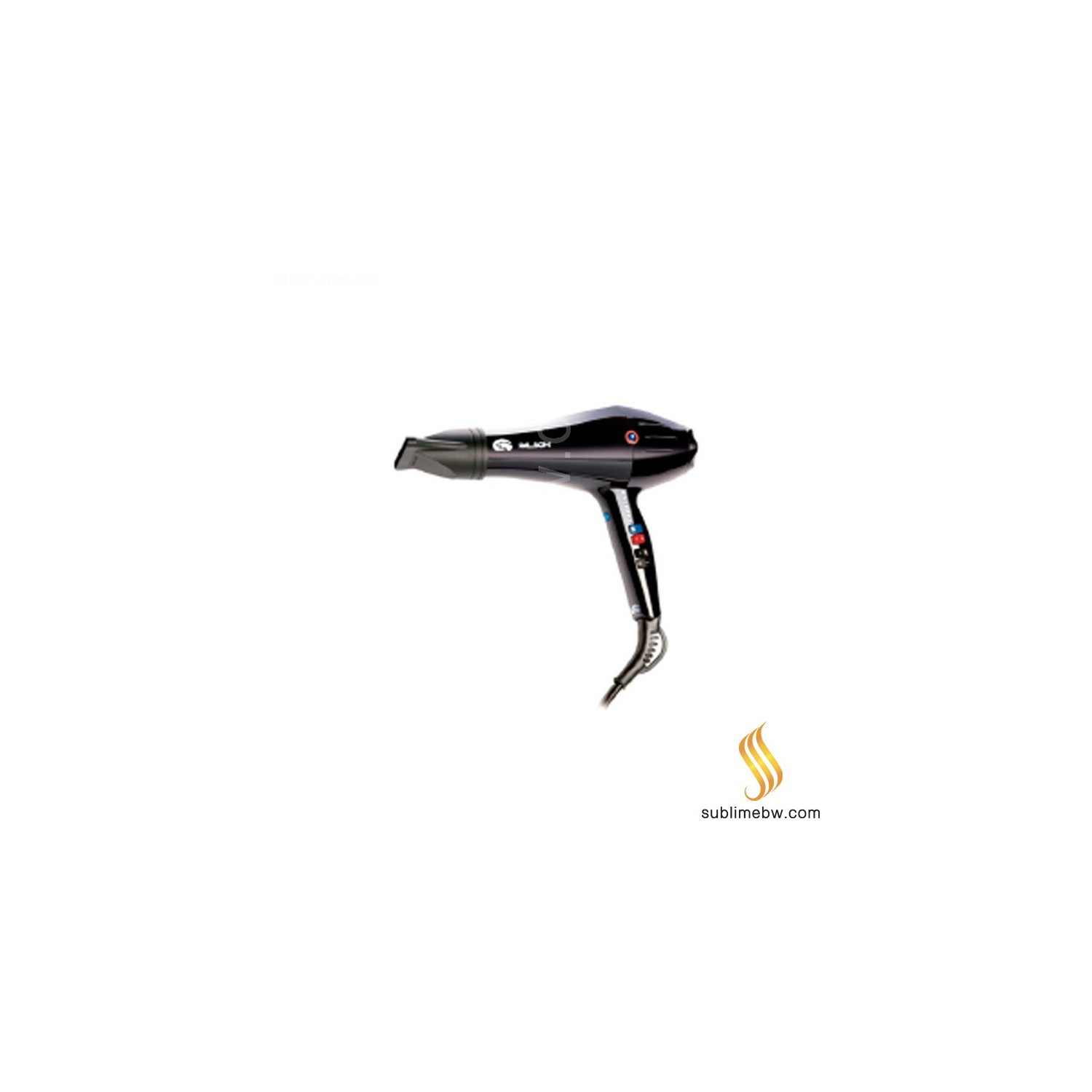 Palson Dryer Professional Jaggar With Universal Diffuser+Hair Comb 2300W