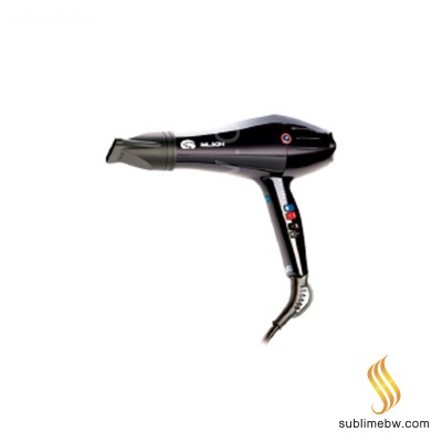 Palson Secador Profissional Jaggar Com Difusor Universal+Pente Do Cabelo 2300W