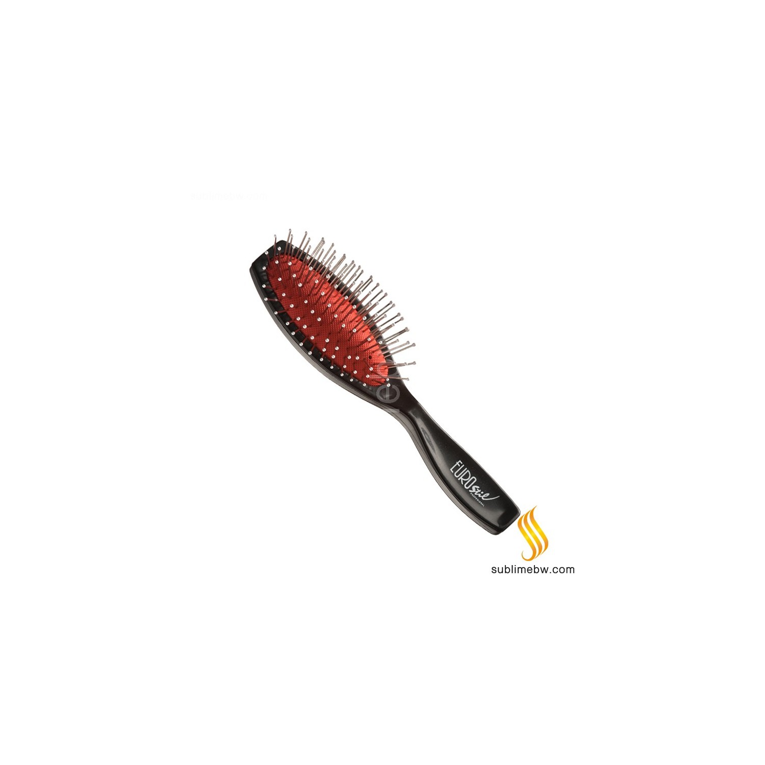 Eurostil Brosse Pua Metallique Petit (00158) "couleurs"