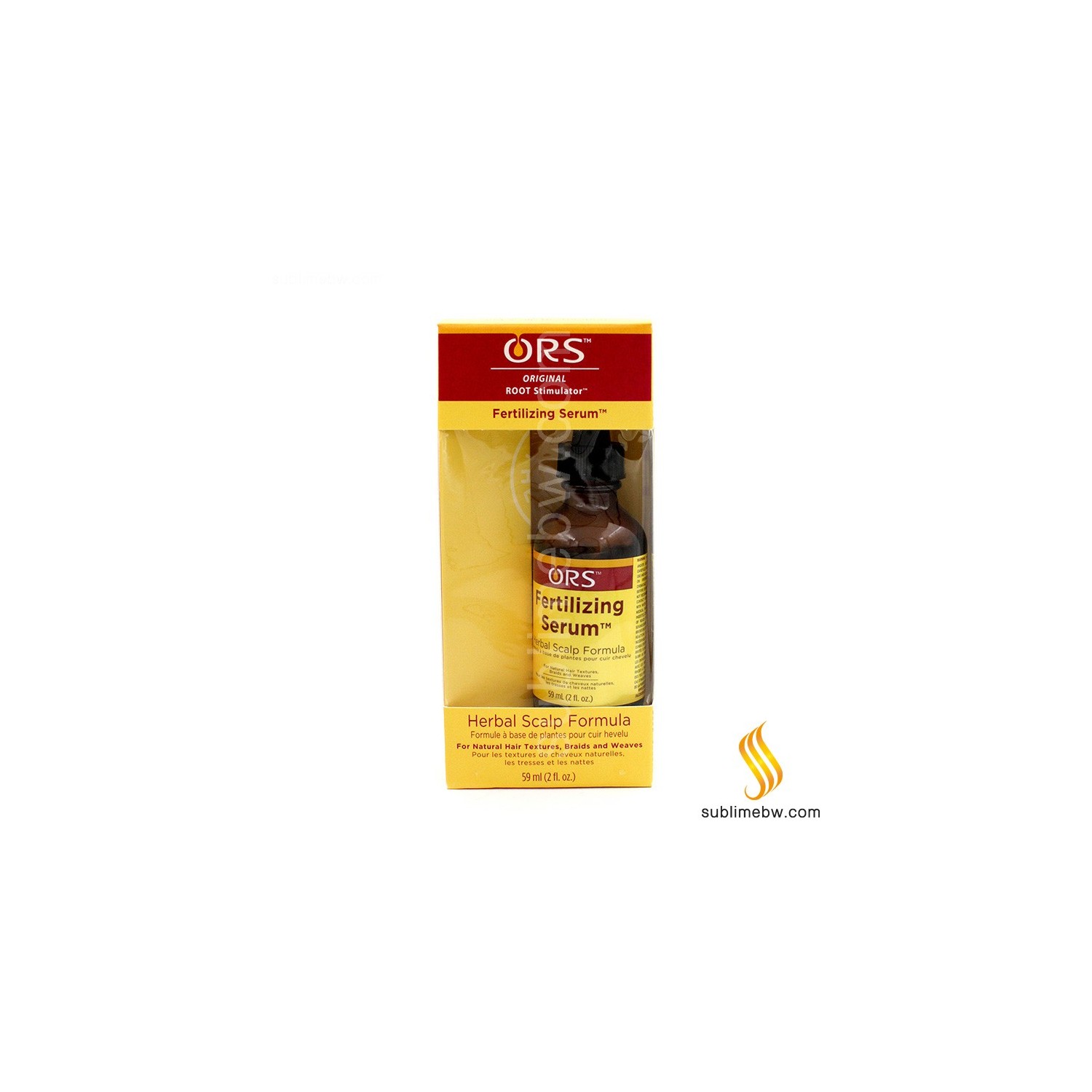 Ors Fertilizing Serum 59 Ml