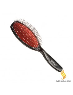 Eurostil Brosse Pua Métallique Grand (00160) Couleurs