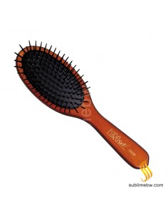 Eurostil Brush Tips Plastic Oval Big (03298)