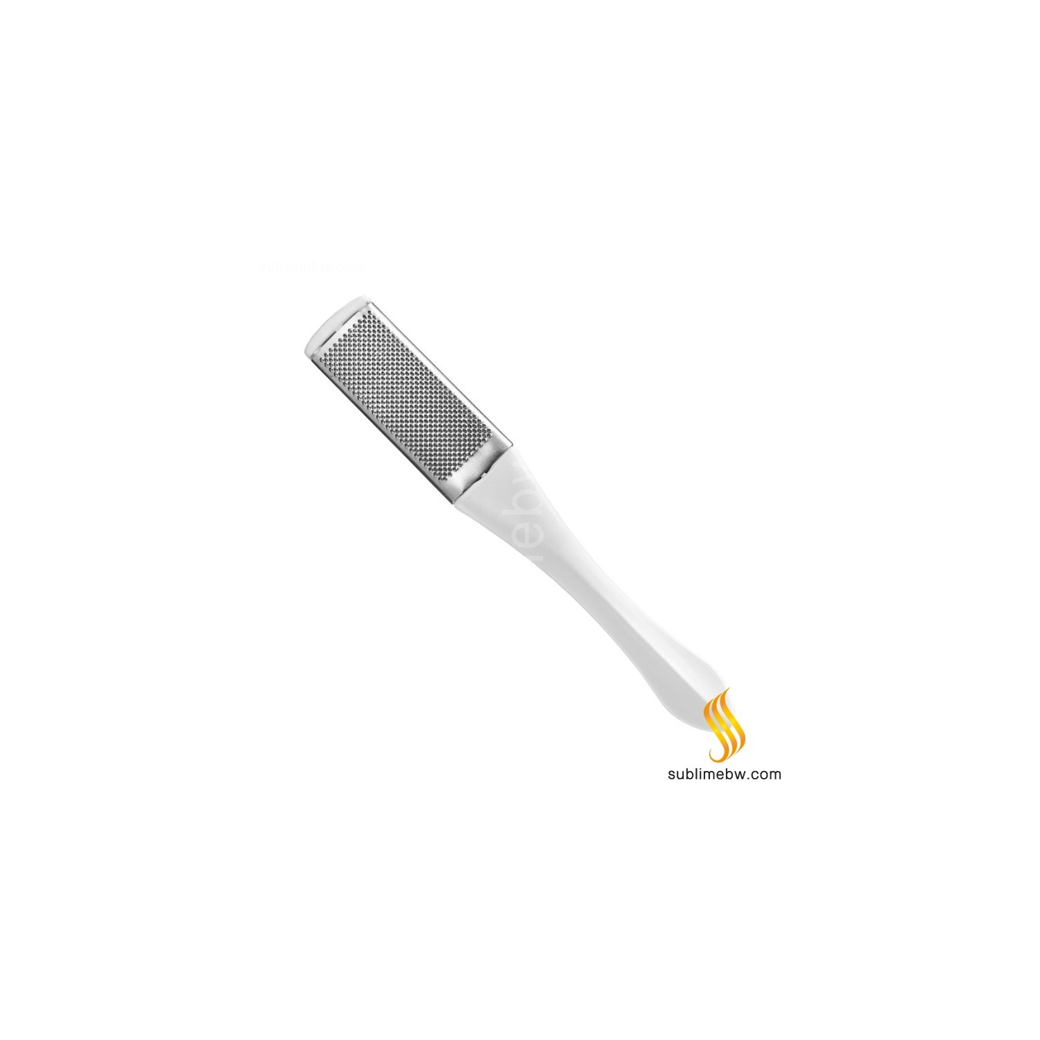 Eurostil Grattoir De Durillons Metallique (01068)