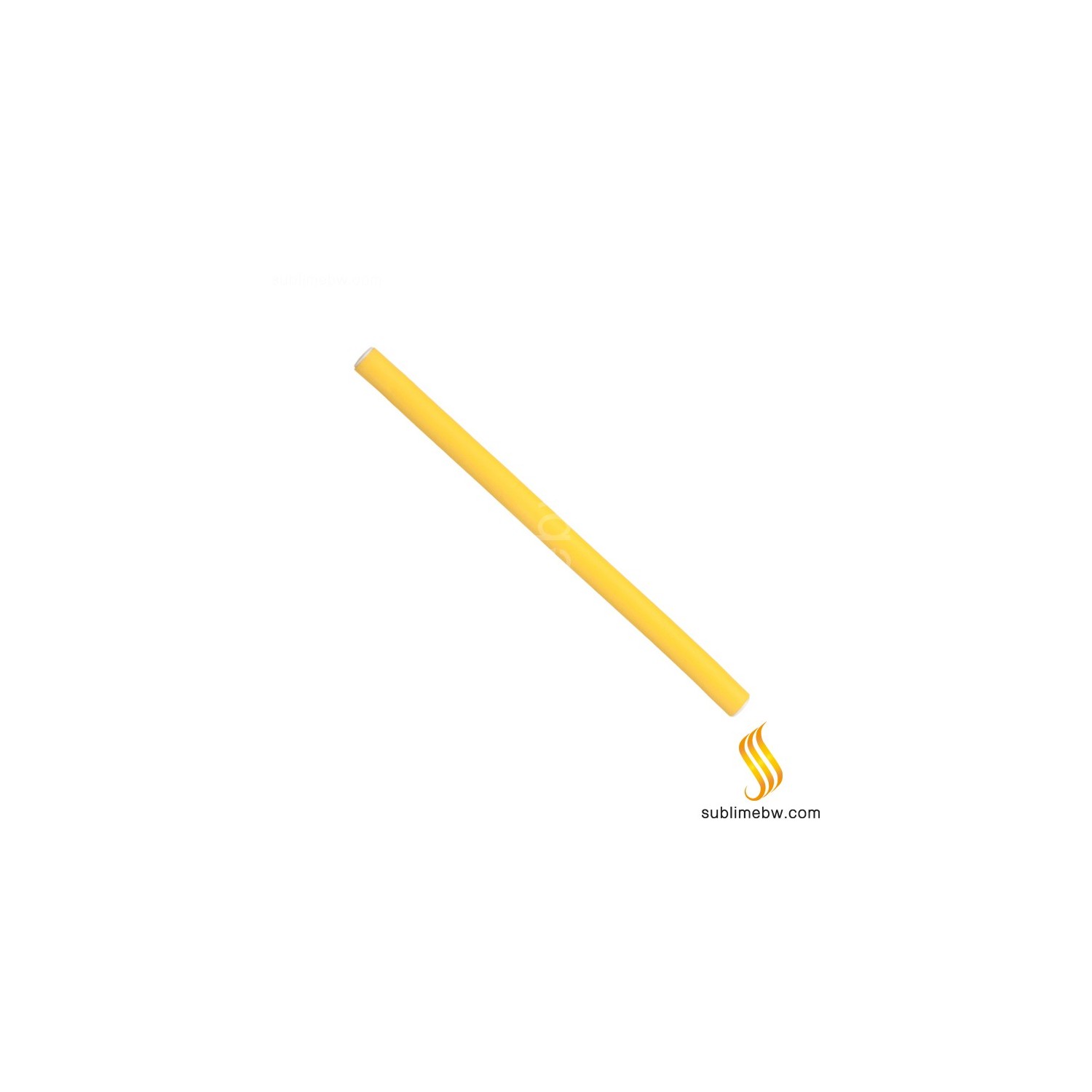 Eurostil Papillots Courtss Nº/1 Jaune (01252)