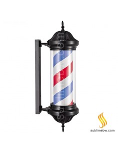 Eurostil Polo Barber Black 04578