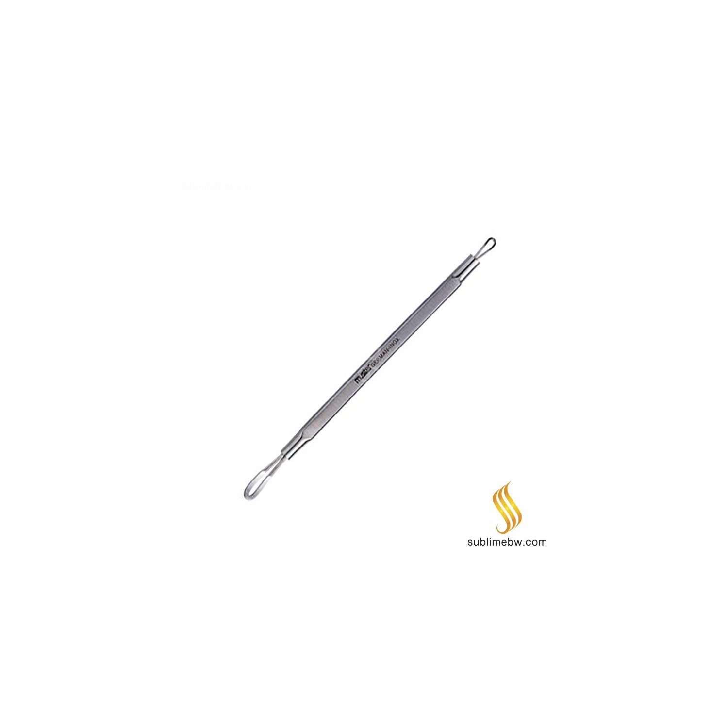 Muster Empurrar Cuticulas Duplo (13102)