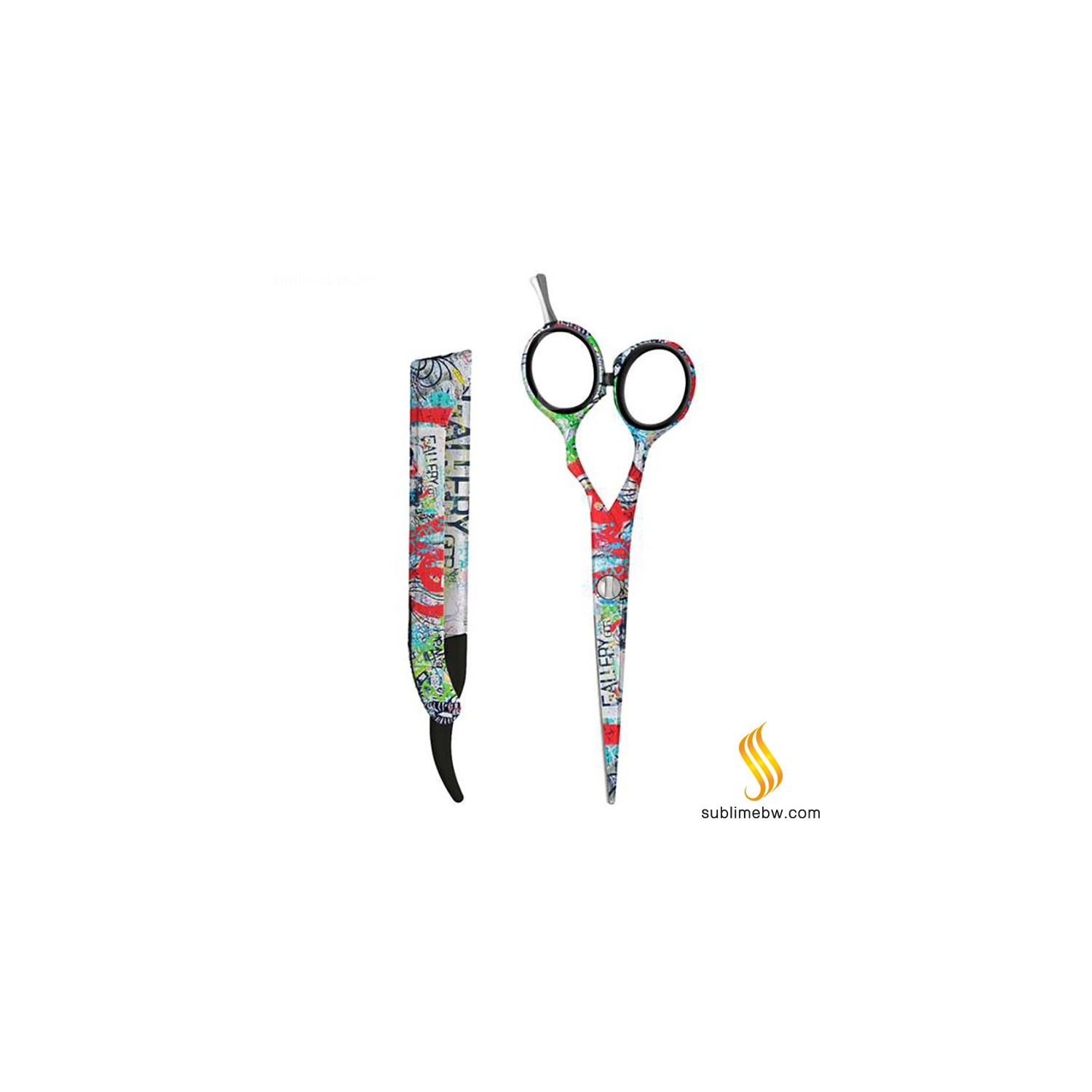 Jaguar Set Ciseaux-Rasoir Hallo Berlin (T20Z33J20)
