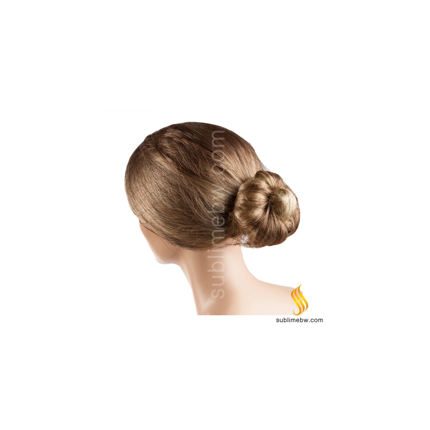 Eurostil Red Invisible Nylon Blond (01046/66)