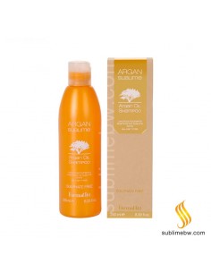Farmavita Argan Sublime Shampoo 250 Ml