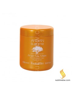Farmavita Argan Sublime Aceite Mascarilla 1000 Ml
