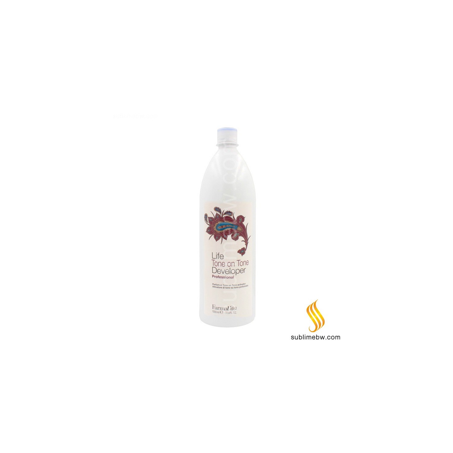 Farmavita Life Creme Tone On Tone 1000 Ml