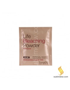 Farmavita Life Bleaching Powder Azul 30 Gm