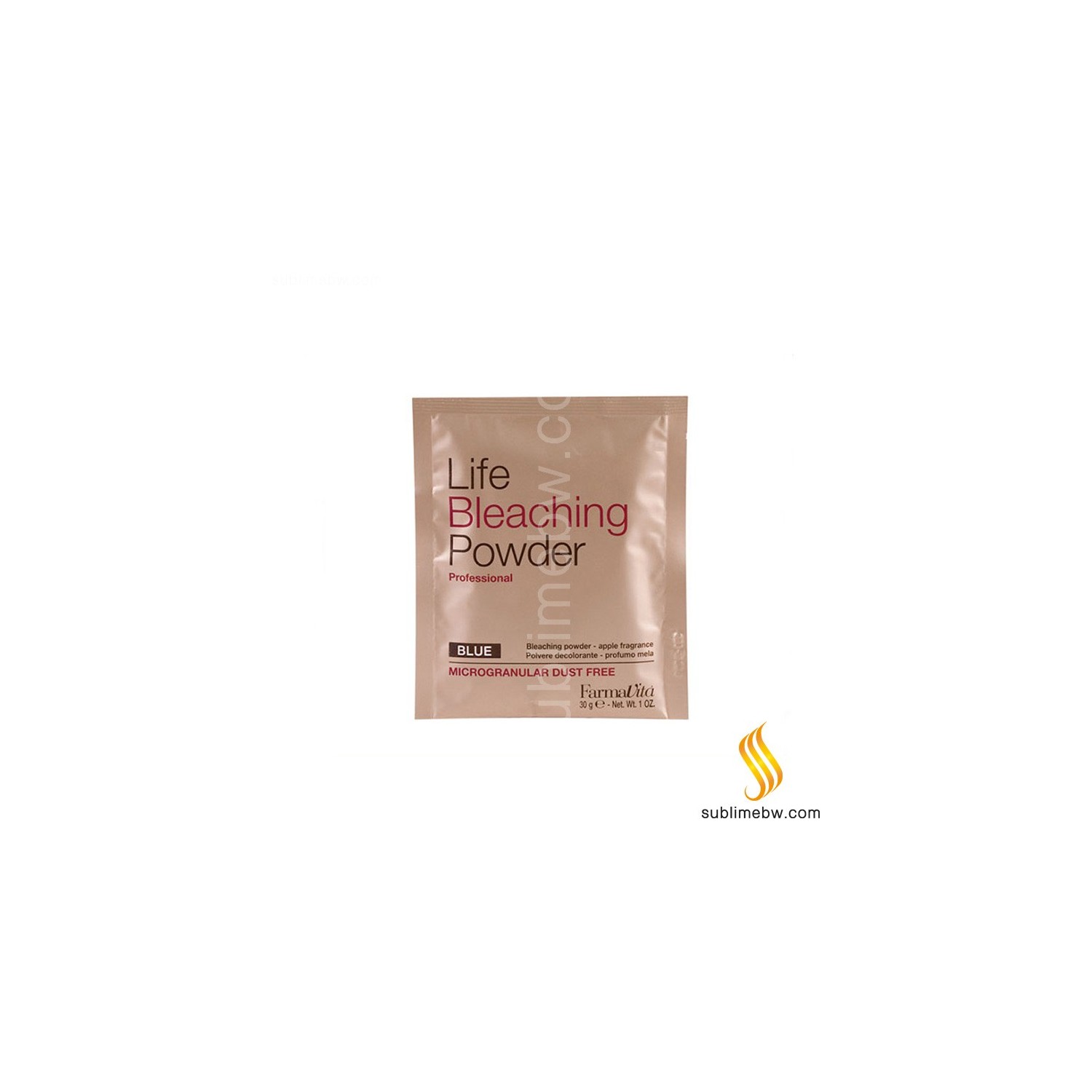 Farmavita Life Bleaching Powder Azul 30 Gm