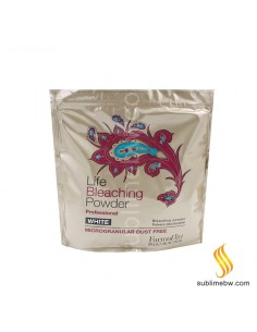 Farmavita Life Bleaching Powder White Deco 500gm