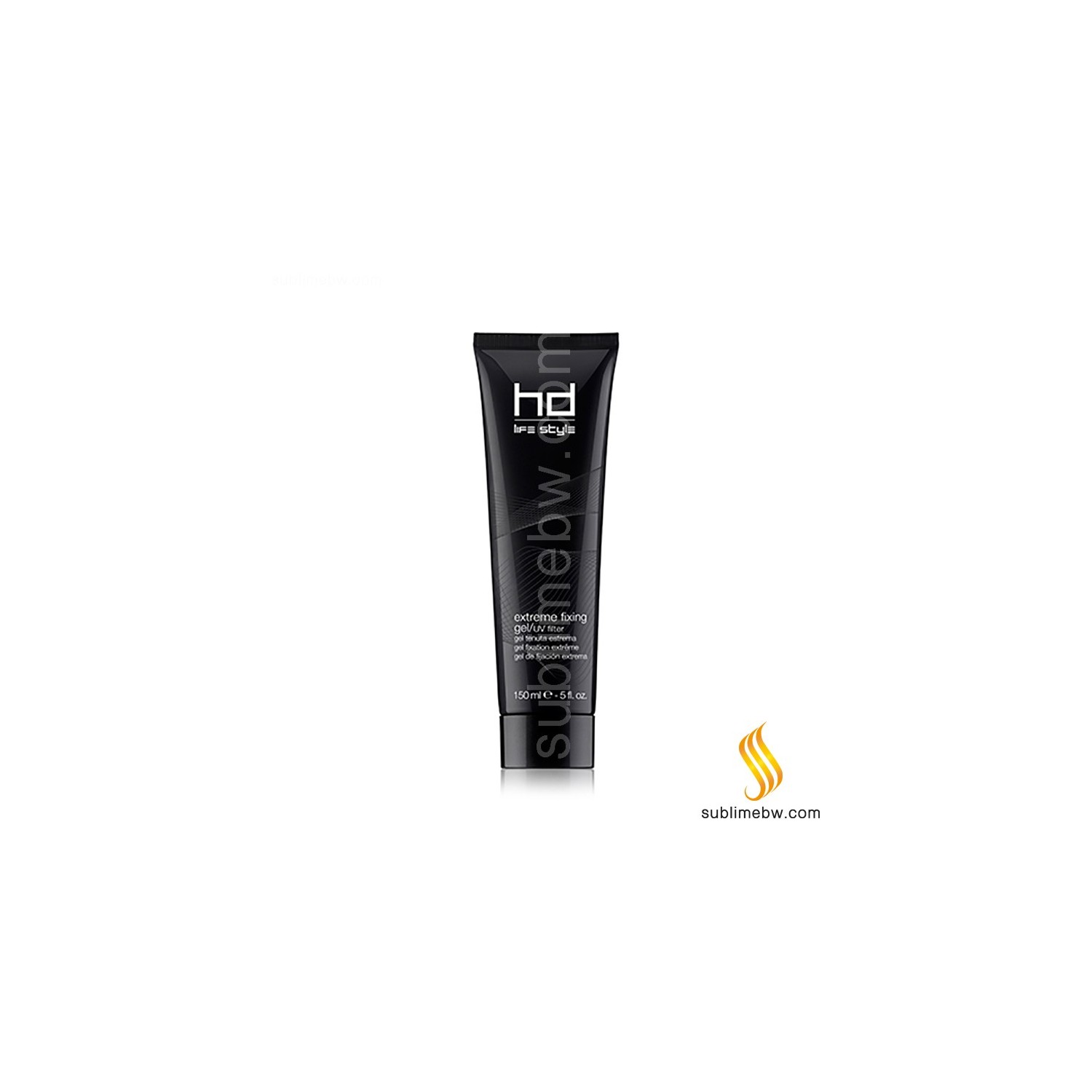 Farmavita Hd Lifestyle Extreme Fixing Gel 150 Ml