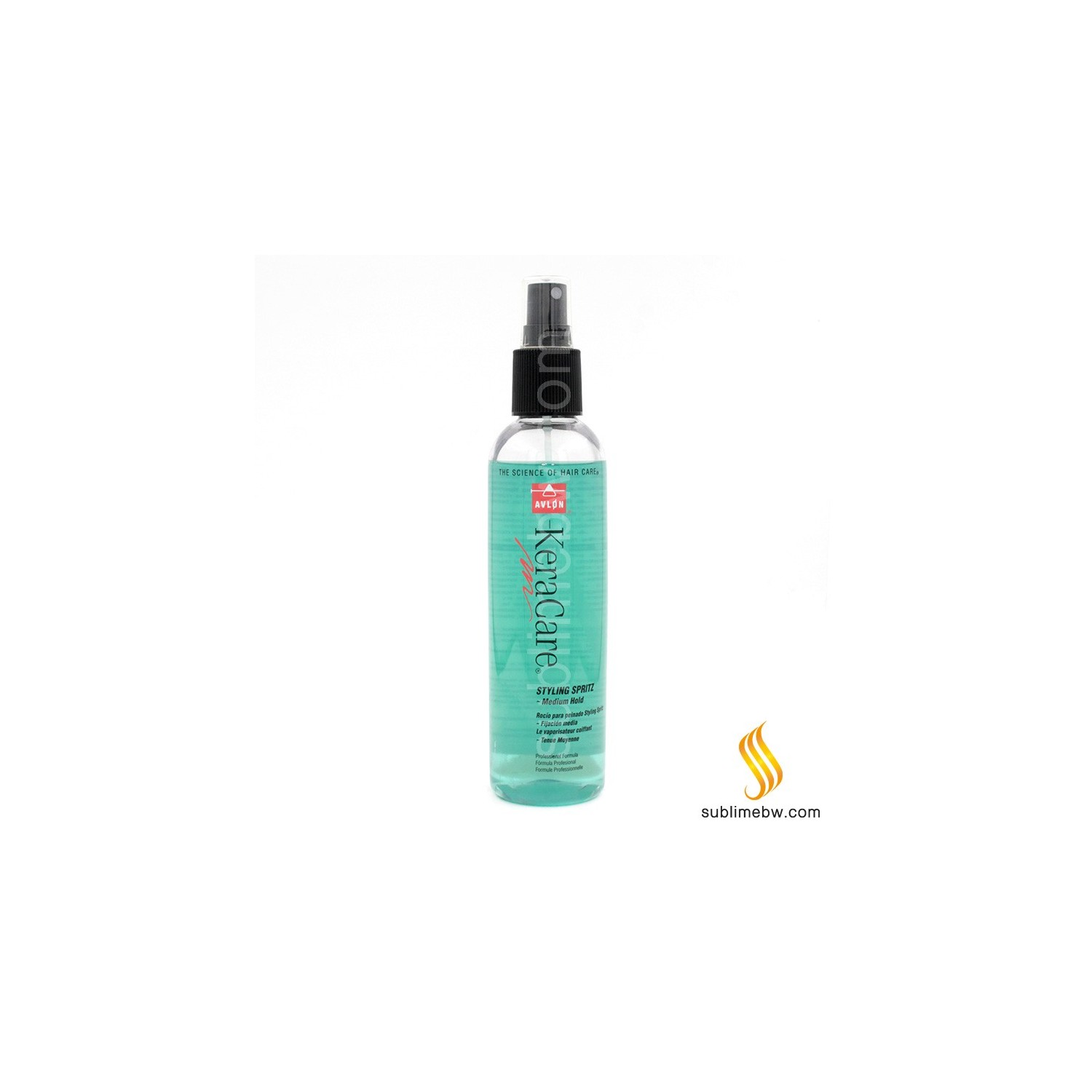 Avlon Keracare Styling Spritz Medium 240 Ml 