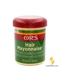 Ors Cheveux Mayonnaise 227 Gr