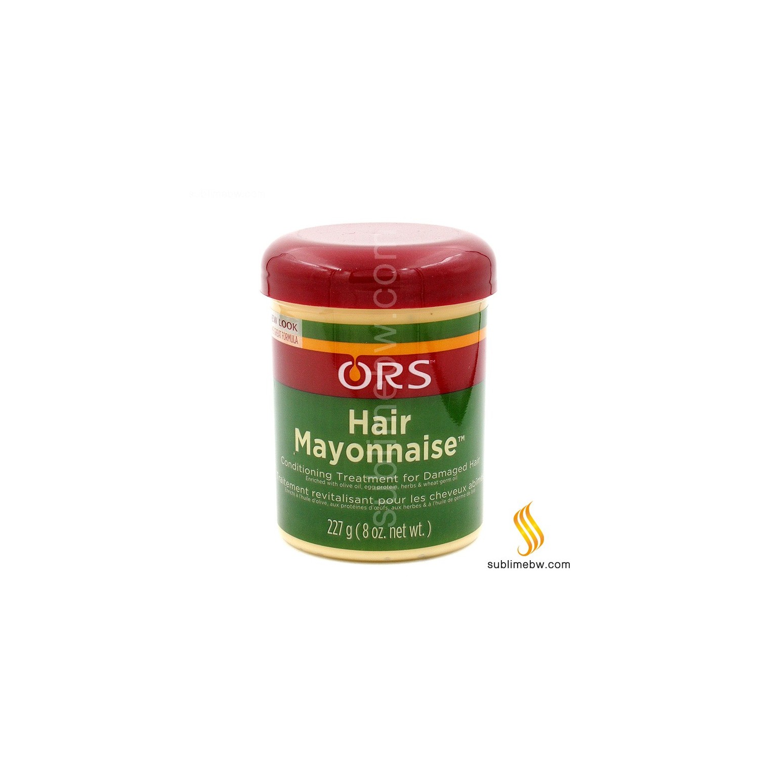 Ors Cheveux Mayonnaise 227 Gr