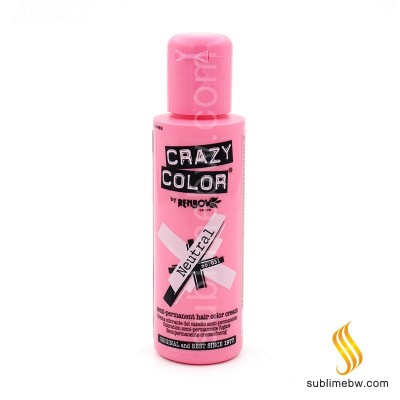 Crazy Couleur 031 Neutral 100 Ml