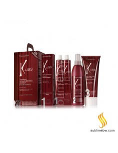 Farmavita K Liss Thermique Straighten Keratin Kit