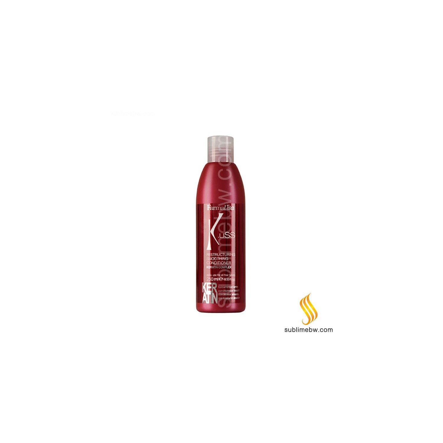 Farmavita K Liss Restructurant Smooth Conditioner 250