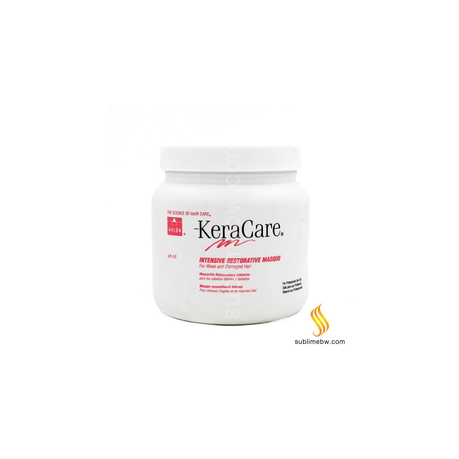Avlon Keracare Mask Intensive Restorative 227 Gr