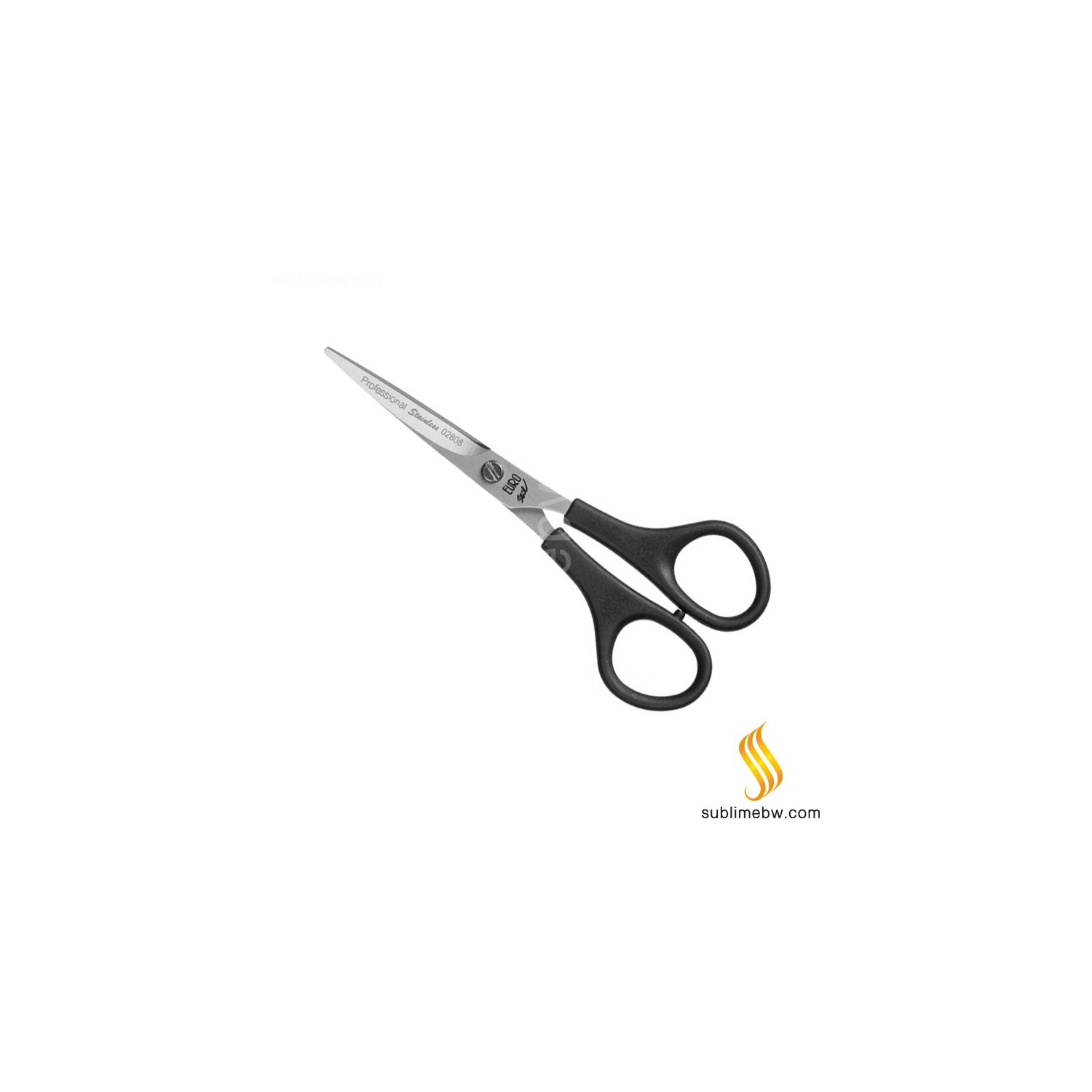 Eurostil Ciseaux Professionnel Poignee Plastique 5.5 (02808)