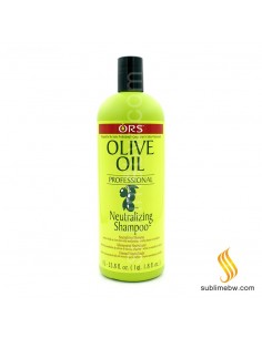 Ors Olive Oil Xampu Neutralizing 1l