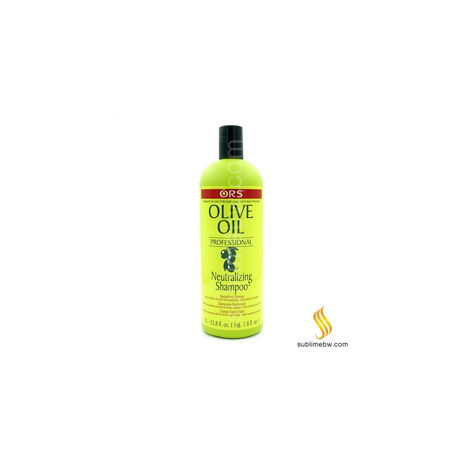 Ors Olive Oil Shampooing Neutralizing 1l
