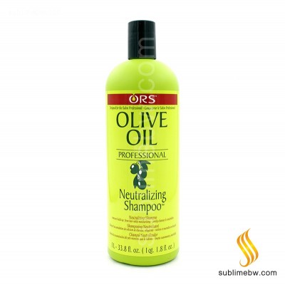 Ors Olive Oil Shampooing Neutralizing 1l
