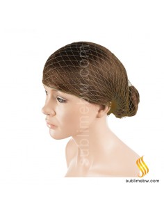 Eurostil Rede Triangular Elastica Marrom