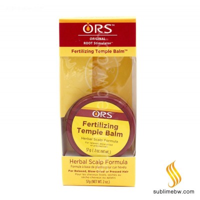 Ors Fertilizing Temple Balm 57 Gr