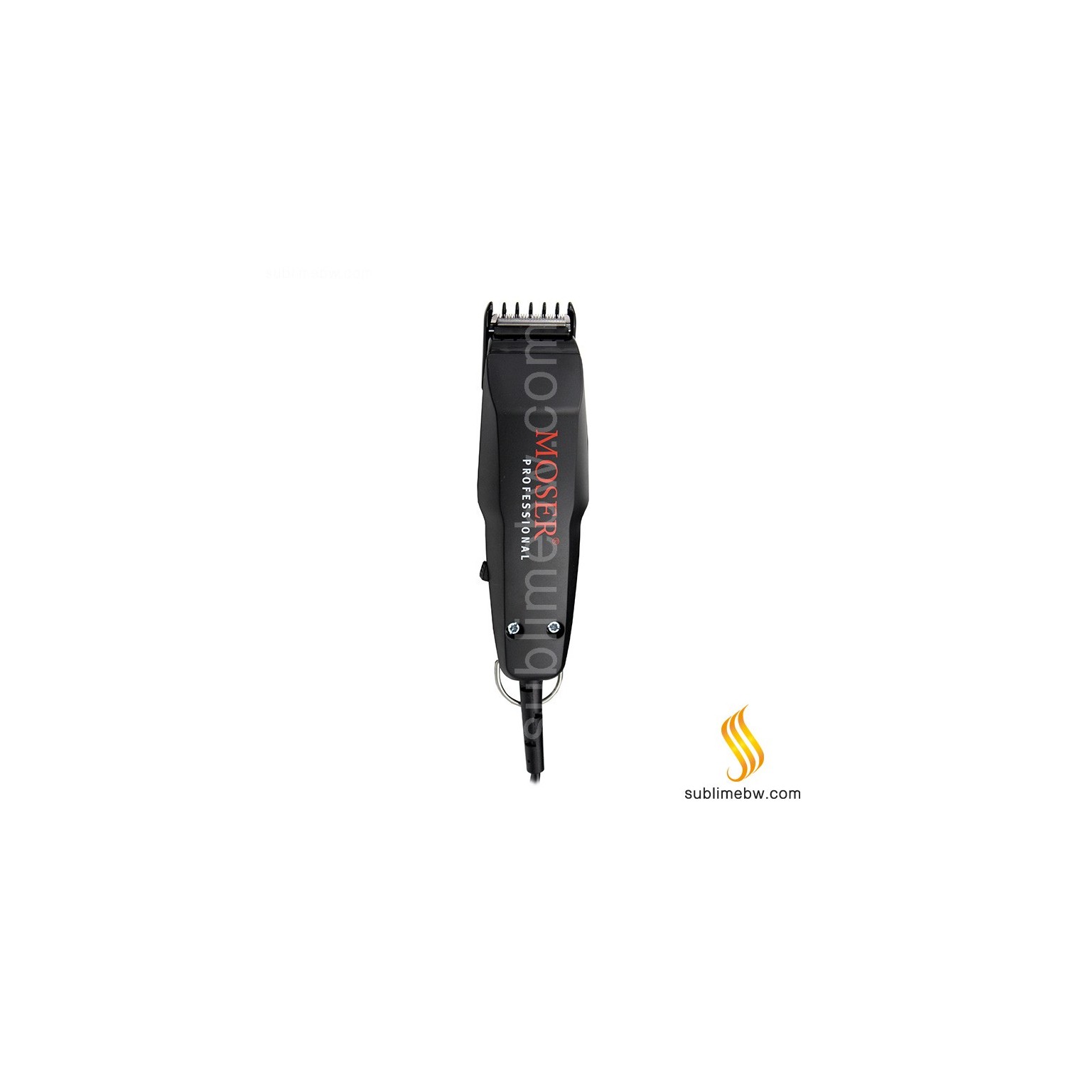 Moser Machine 1400 Mini Negra (1411-0087)