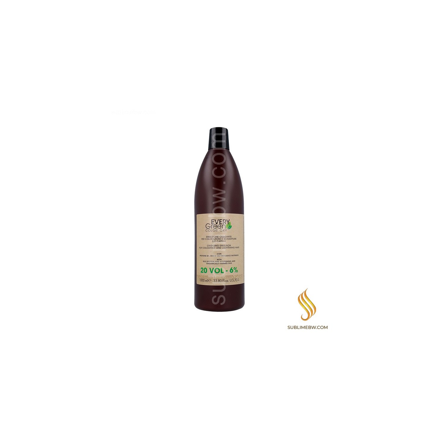 Dikson Every Green Oxidante 20 Vol – 6% 1000 ml