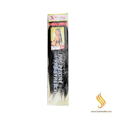X-PRESSION PRE-PEIGNE 2 (1X2)