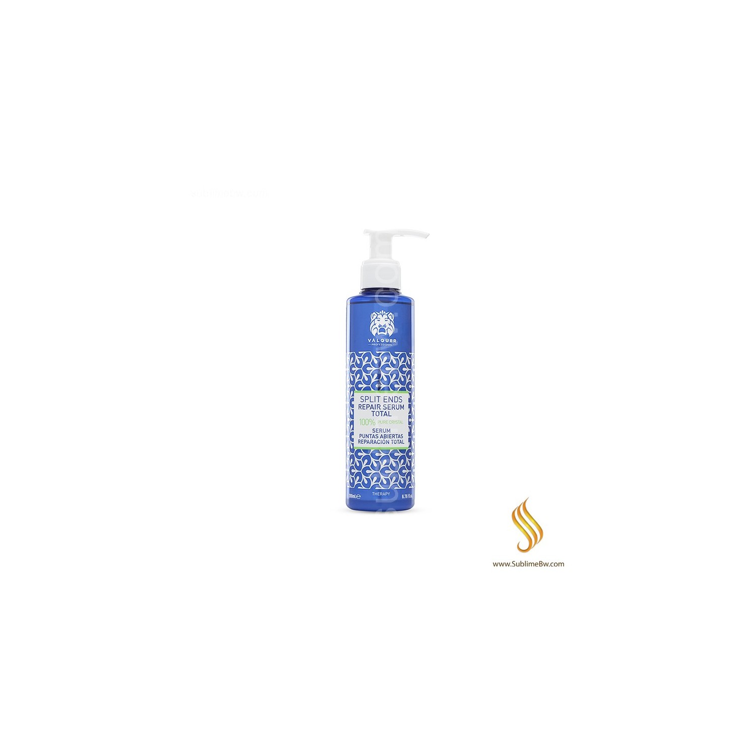 Valquer Total Repair Serum Puntas Abiertas 200 ml