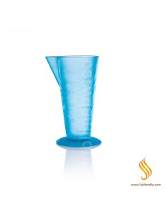 Tubo de medição Xanitlia Pro 120 ml.