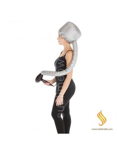 Capuchon de sèche-cheveux Xanitlia Pro