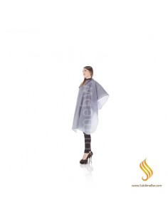 Xanitalia Pro Capa Corte 100% Poliester Gris 125x145 cm.