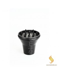 Diffuseur de cheveux noir universel Xanitlia Pro