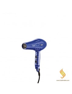 Secador de cabelo profissional Xanitlia Pro Magic 2000W azul