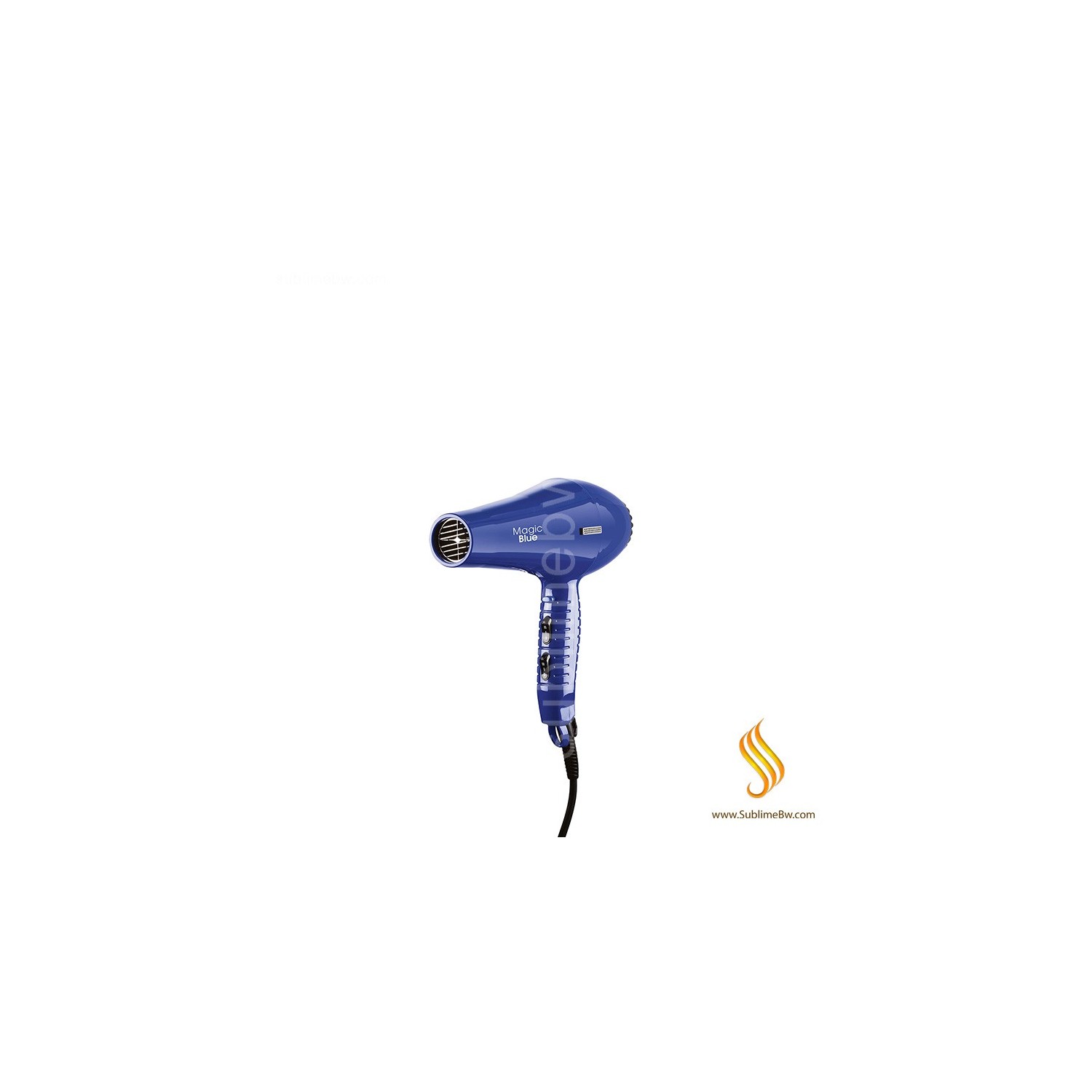 Sèche-cheveux professionnel Xanitlia Pro Magic 2000W bleu