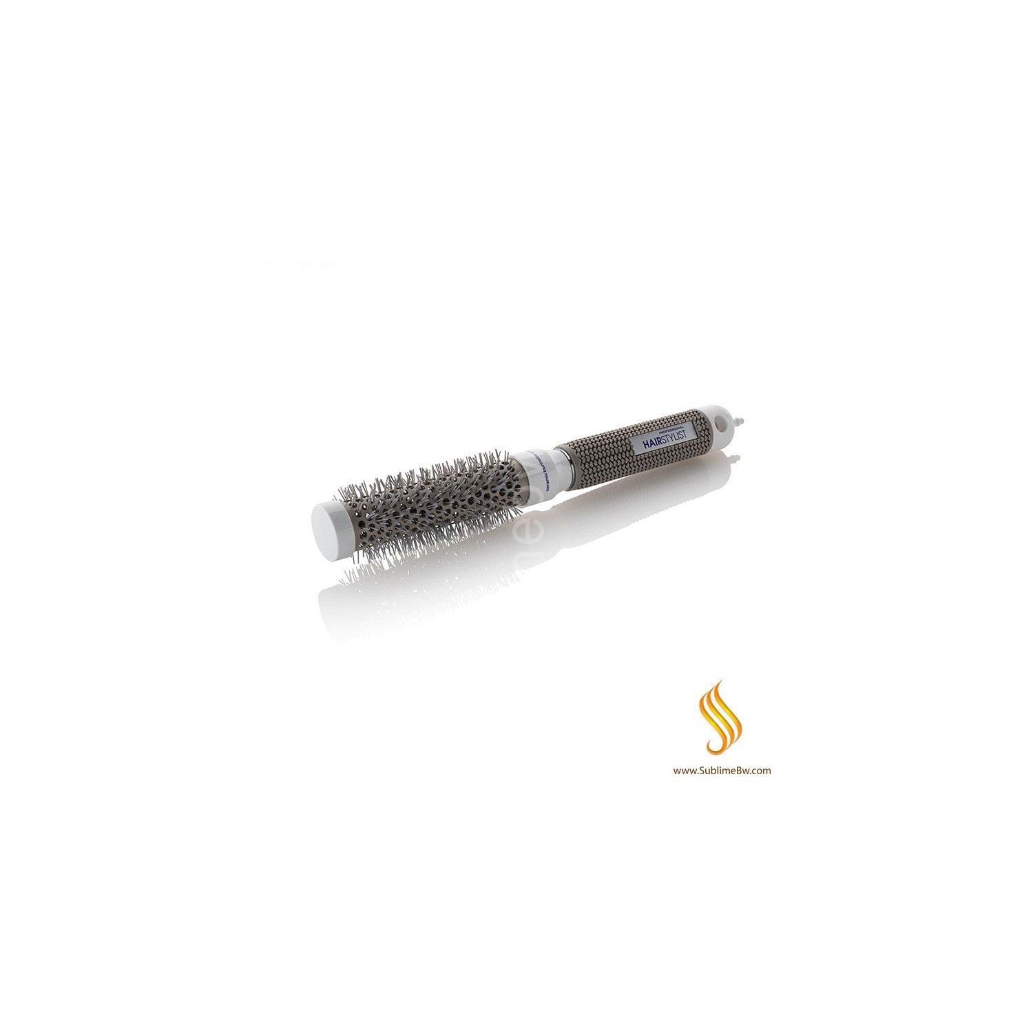 Xanitlia Pro Tourmaline Ceramic Pincel Térmica Diâmetro. 25 mm.