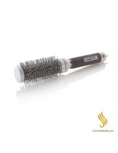 Xanitalia Pro Cepillo Termico Ceramico Turmalina Dia. 33 mm.