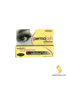 Eurostil Andrea Indiv Lash Adhesivo Oscuro /240233 (03066)