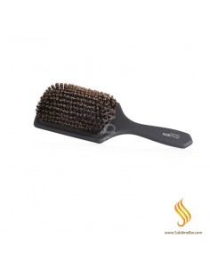 Xanitlia Pro Rectangular Gusset Brush 100% Jabali