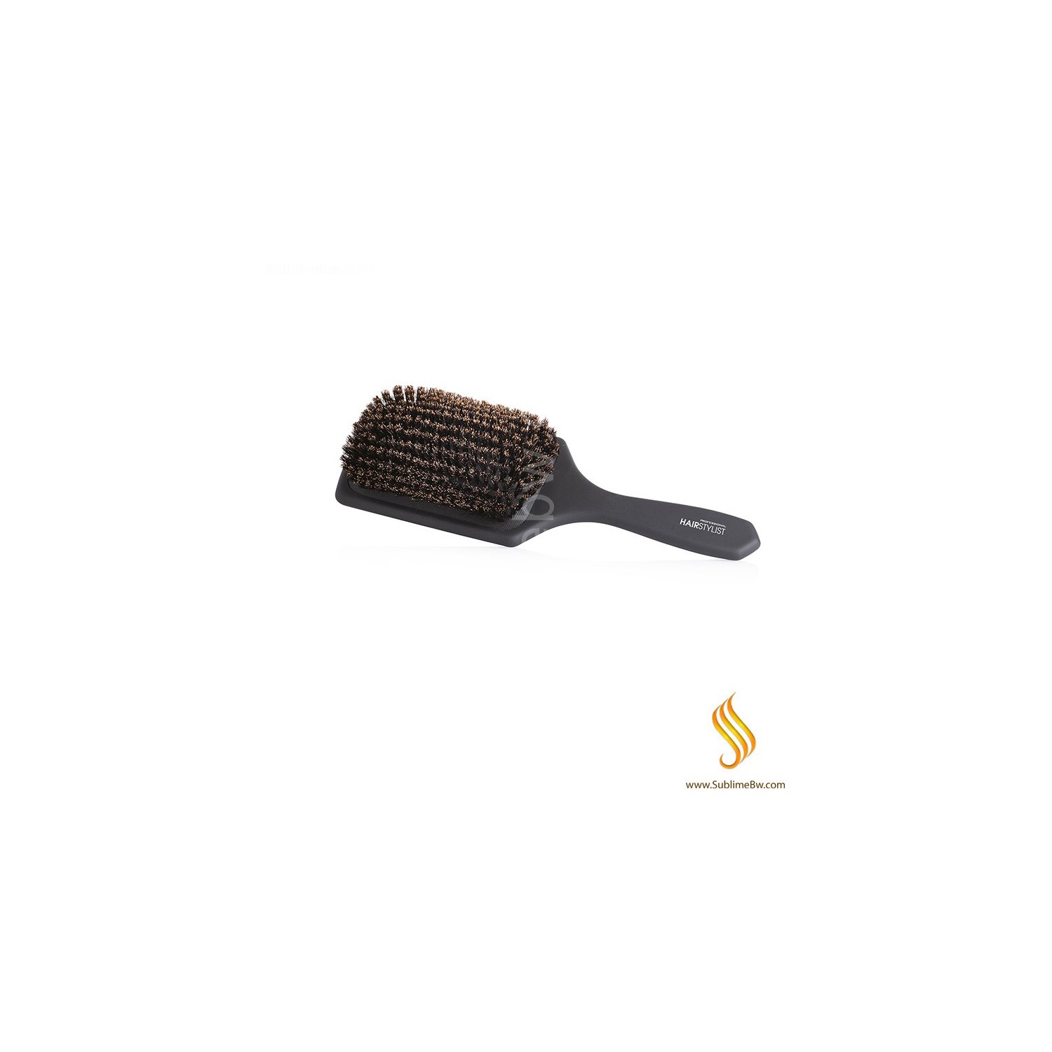 Xanitalia Pro Cepillo Fuelle Rectangular Puas 100% Jabali