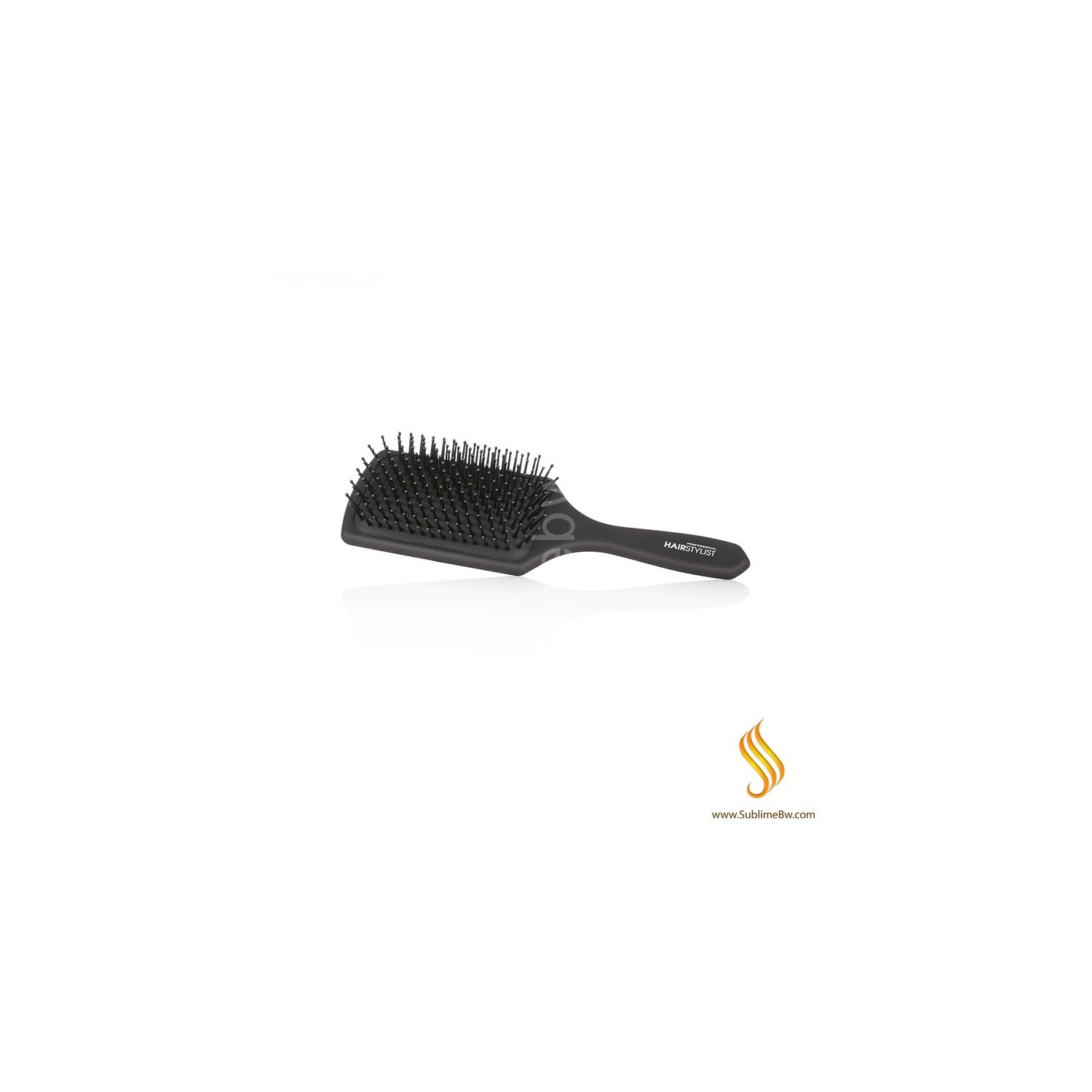Xanitlia Pro Nylon Rectangular Gusset Brush