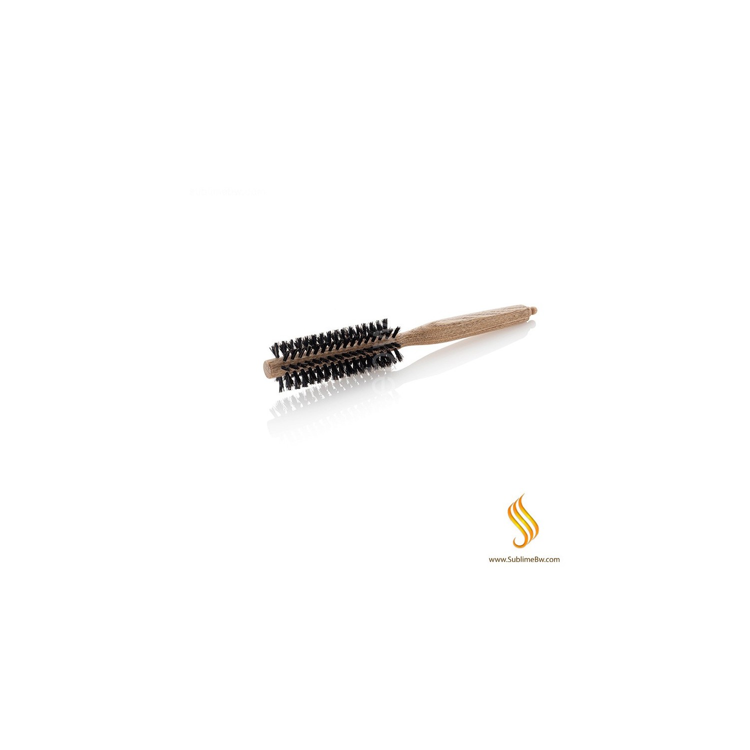 Xanitalia Pro Cepillo Madera Circular 100% Jabali Dia. 30 mm.