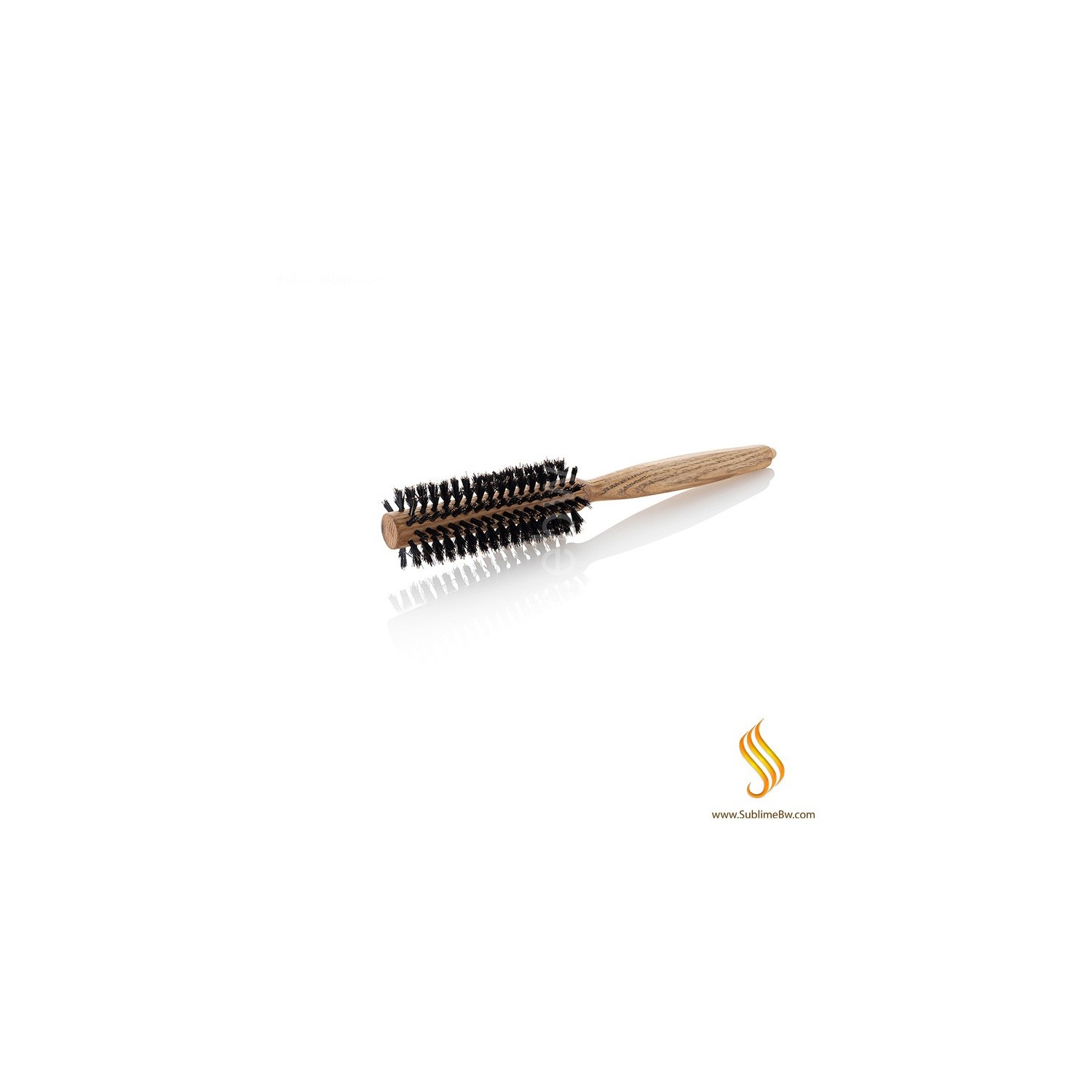 Brosse à bois circulaire Xanitlia Pro 100% Jabali Dia. 40 mm.